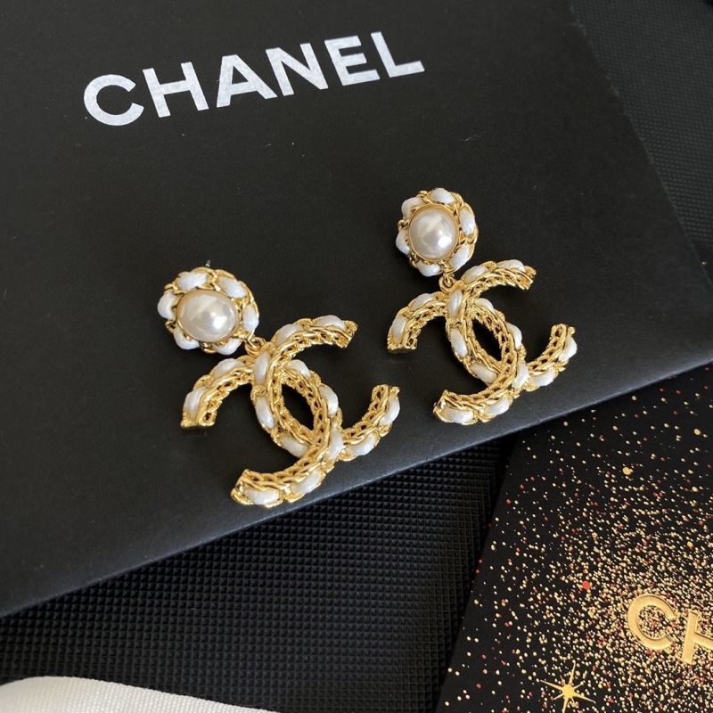 Chanel Earrings